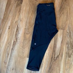 Lululemon crop leggings